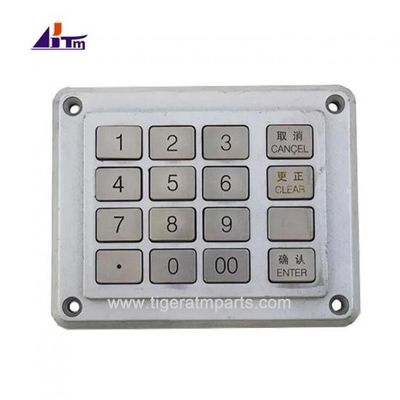 GRG بانکداری EPP-001 صفحه کلید رمزگذاری Pinpad YT2.232.010 قطعات ماشین آلات ATM