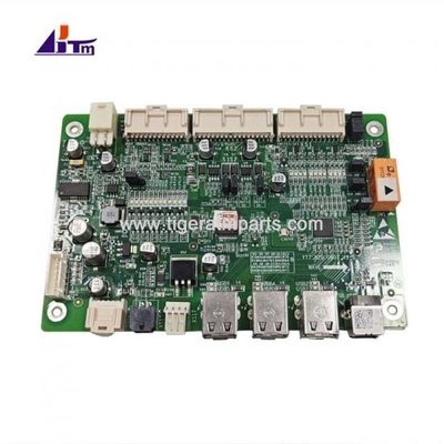 GRG قطعات ATM USB IO سیگنال کنترل هیئت مدیره 301010830003 YT2.503.0497