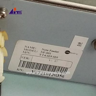 فیدر یادداشت دستگاه بانک GRG NF-001 YT4.029.020 قطعات ATM