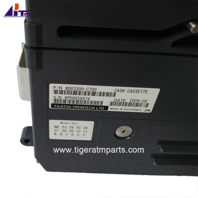 قطعات دستگاه ATM بانک Fujistu F510 کاسه پول نقد KD03300-C700