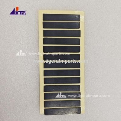 قطعات ماشین آلات Fujitsu F53 F56 لاستیک ورق KD02881-Y527 ATM