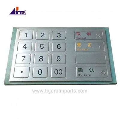 PT116 King Teller ATM قطعات EPP صفحه کلید Pinpad قطعات دستگاه ATM