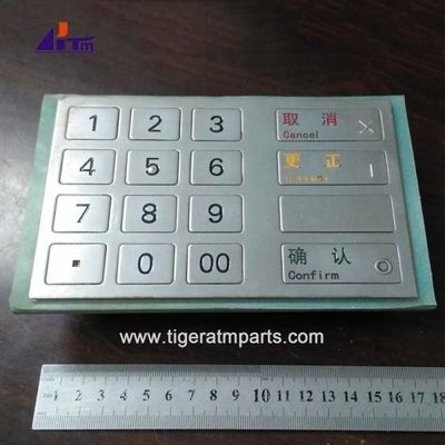 PT116 King Teller ATM قطعات EPP صفحه کلید Pinpad قطعات دستگاه ATM