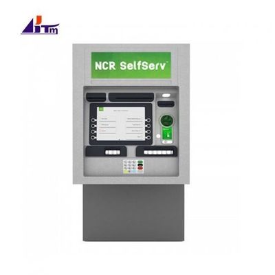 NCR SelfServ 34 NCR 6634 WalkUp Through The Wall دستگاه پول خودپرداز با عملکرد کامل