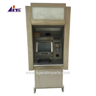 از طریق دیوار دستگاه ATM Wincor Nixdorf Procash 2050XE USB بارگیری پشت در فضای باز