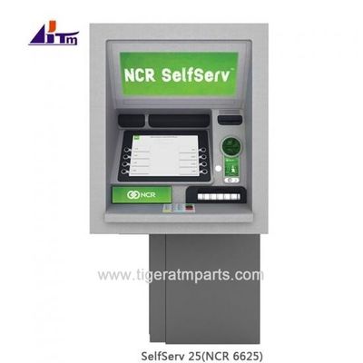 NCR 6625 SelfServ 25 دستگاه ATM بانک، دستگاه پول نقد