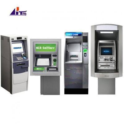 دستگاه ATM بانک NCR Diebold Wincor Hyosung Hitachi GRG