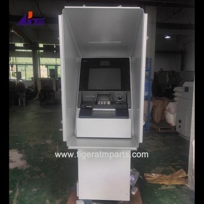 NCR SelfServ 87 بازیافت کننده NCR 6687 دستگاه ATM بانک خارجی از طریق دیوار بازیافت کننده نقد