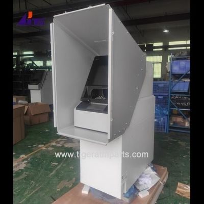 NCR SelfServ 87 بازیافت کننده NCR 6687 دستگاه ATM بانک خارجی از طریق دیوار بازیافت کننده نقد
