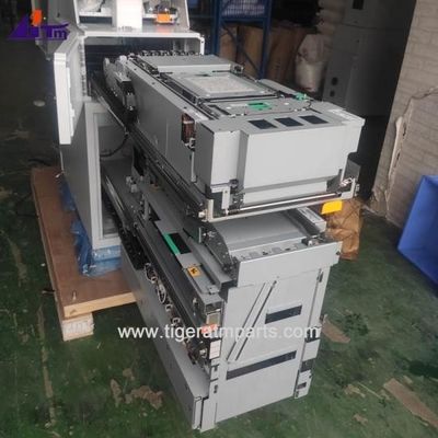 NCR SelfServ 87 بازیافت کننده NCR 6687 دستگاه ATM بانک خارجی از طریق دیوار بازیافت کننده نقد