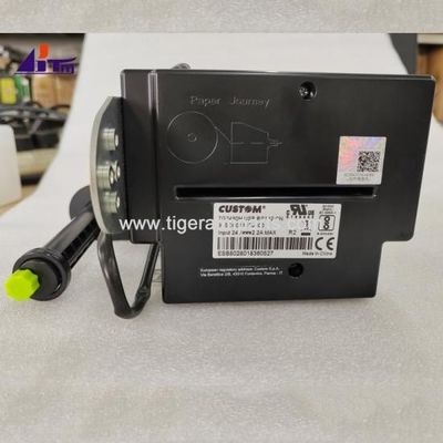 چاپگر CUSTOM TG2480H USB RS232 قطعات اصلی جدید دستگاه ATM