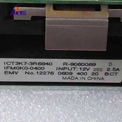 قطعات دستگاه ATM سانکیو کامپکت کارت خوان موتورسازی ICT3K7-3R6940