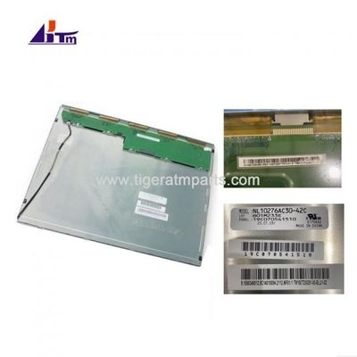 قطعات دستگاه ATM صفحه نمایش صفحه نمایش LCD 15 اینچ NL10276AC30-42C