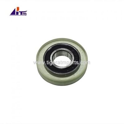 قطعات یدکی ATM بی سر و صدا PU 8x22x5mm چرخ چرخ لاستیکی PU68822-5