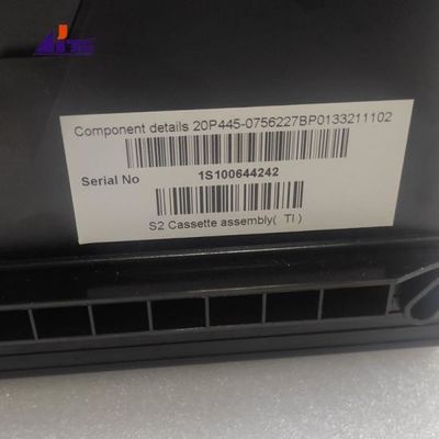 قطعات یدکی ATM NCR S2 کاسه با قفل TI 445-0756227