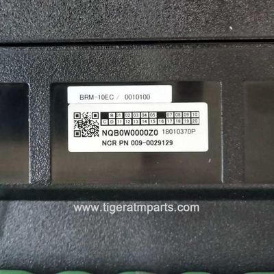 009-0029129 009-0035724 NCR Selfserv 6683 6687 ATM BRM کشوی پذیرش رد شده