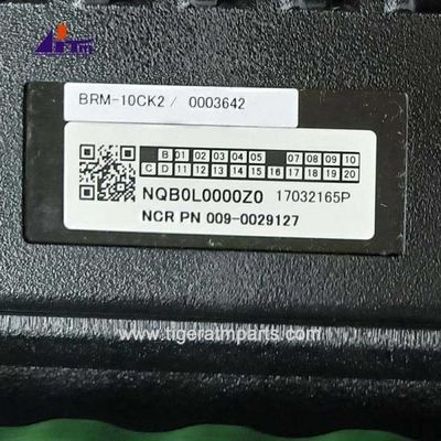 قطعات دستگاه ATM NCR خود خدمت 6683 BRM ریسیکر کیست 009-0029127
