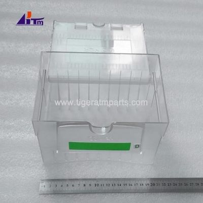 قطعات ATM NCR S2 Assy باز کردن سطل پاکسازی غیر Rfp پاک 445-0752309
