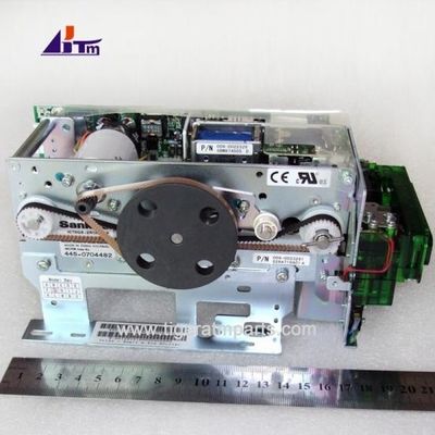 قطعات دستگاه ATM NCR 6625 Selfserv 25 خواننده کارت هوشمند USB 445-0704482