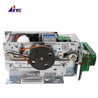 قطعات دستگاه ATM NCR SelfServ 66XX USB IMCRW T2 Track 2 خواننده کارت هوشمند 445-0704480