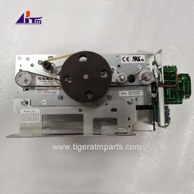قطعات دستگاه ATM NCR SelfServ 66XX USB IMCRW T2 Track 2 خواننده کارت هوشمند 445-0704480