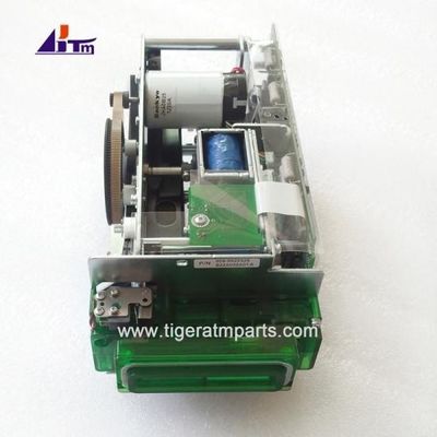 قطعات دستگاه ATM خواننده کارت NCR U-IMCRW 3TK HiCO با شاتر هوشمند 445-0704484
