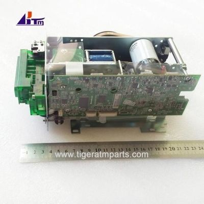 قطعات دستگاه ATM خواننده کارت NCR U-IMCRW 3TK HiCO با شاتر هوشمند 445-0704484