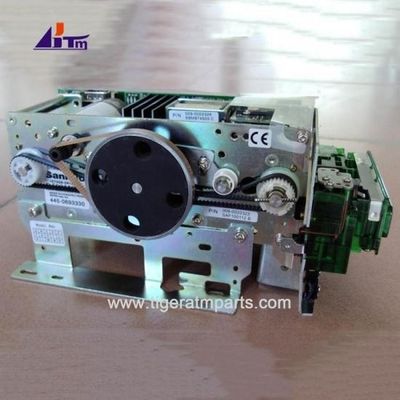 قطعات دستگاه ATM NCR رابط کارته خوان IMCRW T123 Smart W STD شاتر 445-0693330