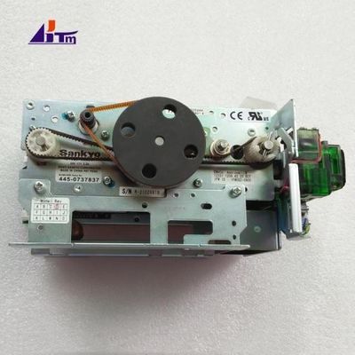 قطعات دستگاه ATM NCR SelfServ 66XX خواننده کارت هوشمند USB 445-0737837