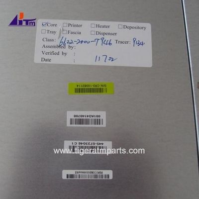 قطعات دستگاه ATM NCR Selfserv 22 6622 PC Core 445-0723046