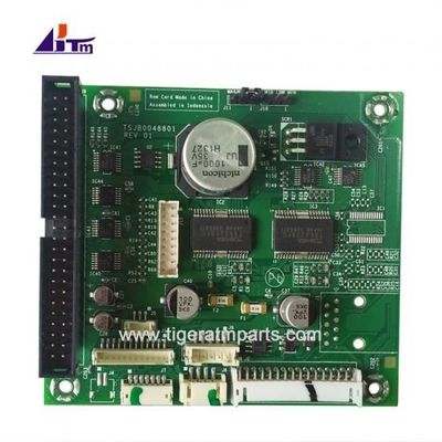 قطعات دستگاه ATM NCR Selfserv 6622 6625 Thermal Receipt Printer Control Board 009-0020624-13 TSJB0004306