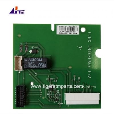 قطعات دستگاه ATM بانک NCR S2 لابی ارائه دهنده PCB 445-0767287