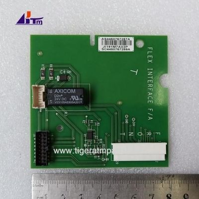 قطعات دستگاه ATM بانک NCR S2 لابی ارائه دهنده PCB 445-0767287