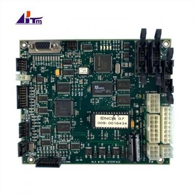 قطعات دستگاه ATM NCR PCB Interface Board NLX MISC I/F-Top Assembly 445-0653676