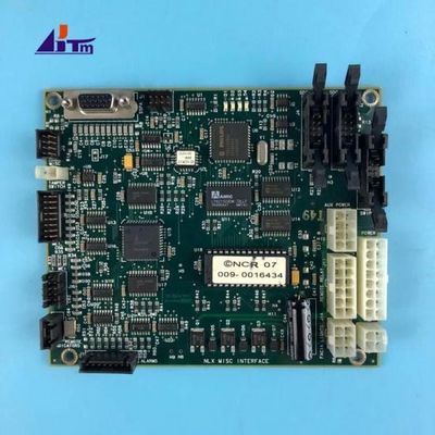 قطعات دستگاه ATM NCR PCB Interface Board NLX MISC I/F-Top Assembly 445-0653676