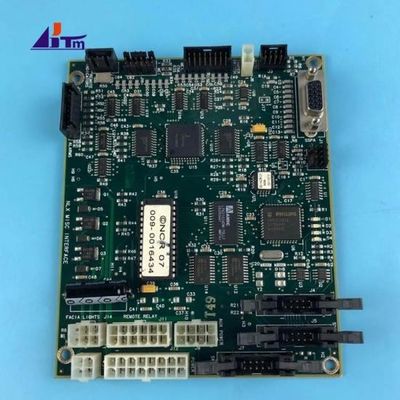 قطعات دستگاه ATM NCR PCB Interface Board NLX MISC I/F-Top Assembly 445-0653676