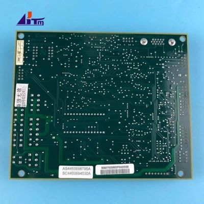 قطعات دستگاه ATM NCR PCB Interface Board NLX MISC I/F-Top Assembly 445-0653676