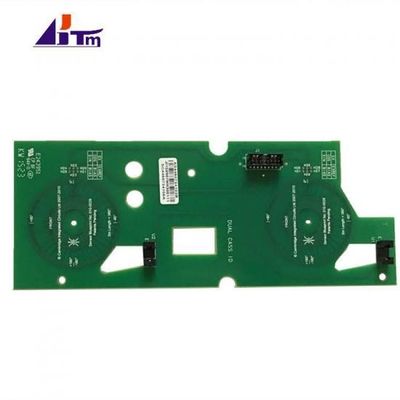 قطعات دستگاه ATM NCR SelfServ DUAL Cassette ID PCB اسمبلی 445-0734103