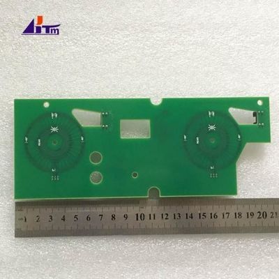 قطعات دستگاه ATM NCR SelfServ DUAL Cassette ID PCB اسمبلی 445-0734103