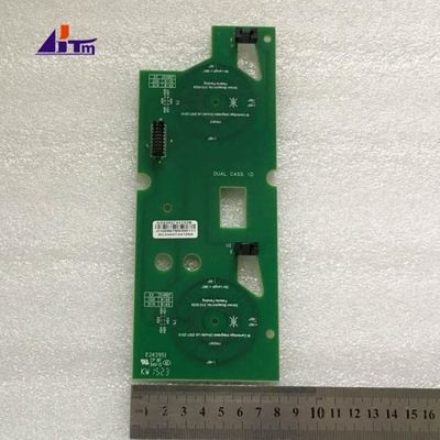 قطعات دستگاه ATM NCR SelfServ DUAL Cassette ID PCB اسمبلی 445-0734103