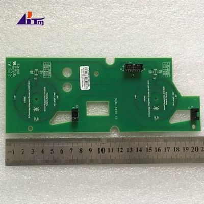 قطعات دستگاه ATM NCR SelfServ DUAL Cassette ID PCB اسمبلی 445-0734103