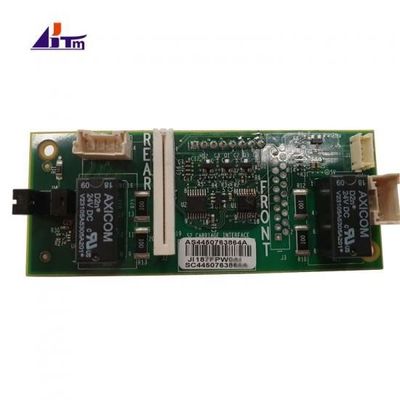 قطعات دستگاه ATM NCR S2 رابط گاراژ PCB F/L 445-0761208-227 445-0768364