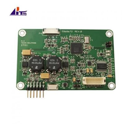 قطعات یدکی ATM NCR کنترل کننده صفحه لمسی فوق صوتی D68054-000 009-0022662