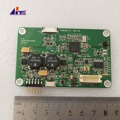قطعات یدکی ATM NCR کنترل کننده صفحه لمسی فوق صوتی D68054-000 009-0022662