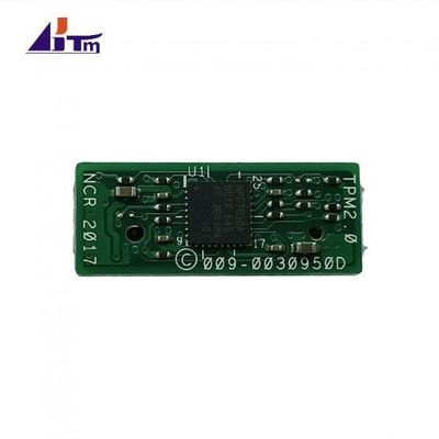 قطعات ATM NCR TPM 2.0 ماژول 1.27mm ROW Pitch PCB مونتاژ 009-0030950