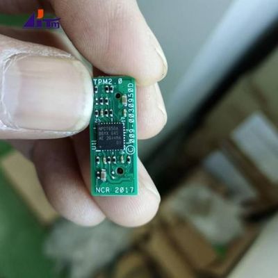 قطعات ATM NCR TPM 2.0 ماژول 1.27mm ROW Pitch PCB مونتاژ 009-0030950
