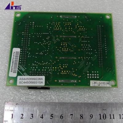 قطعات یدکی ATM NCR Control Board Pick I/F Single 445-0689553-18