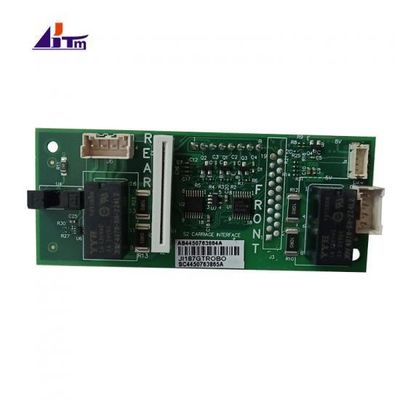 قطعات ATM NCR S2 رابط گاراژ PCB بار جلو 445-0763864