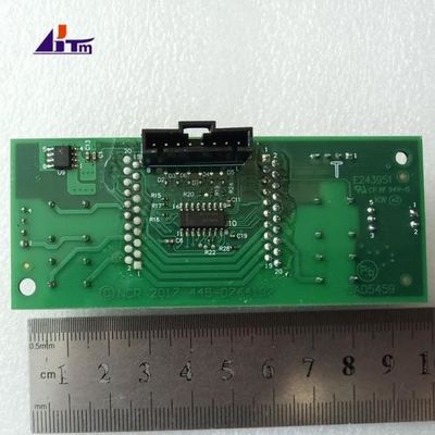 قطعات ATM NCR S2 رابط گاراژ PCB بار جلو 445-0763864