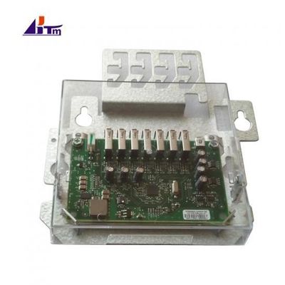 قطعات ATM NCR Universal 7 Port USB Hub سطح بالا Assy 445-0741608AS